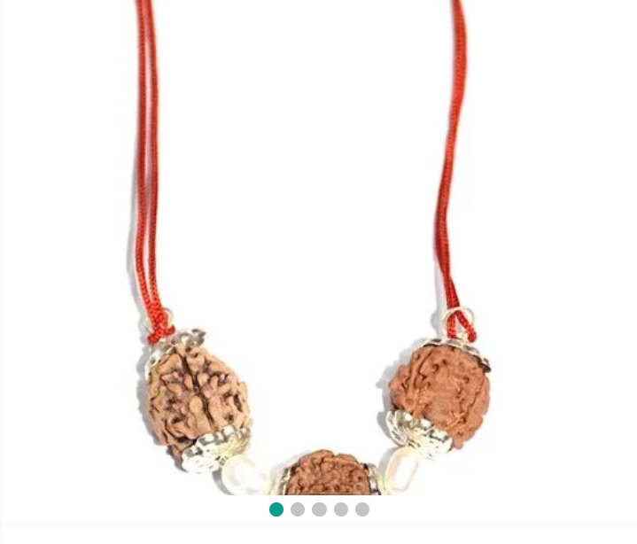 Rudraksha mala